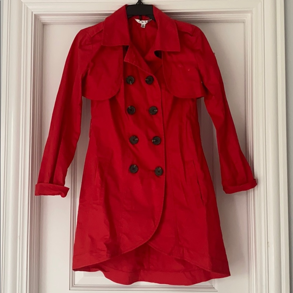 Women’s Trench Coat